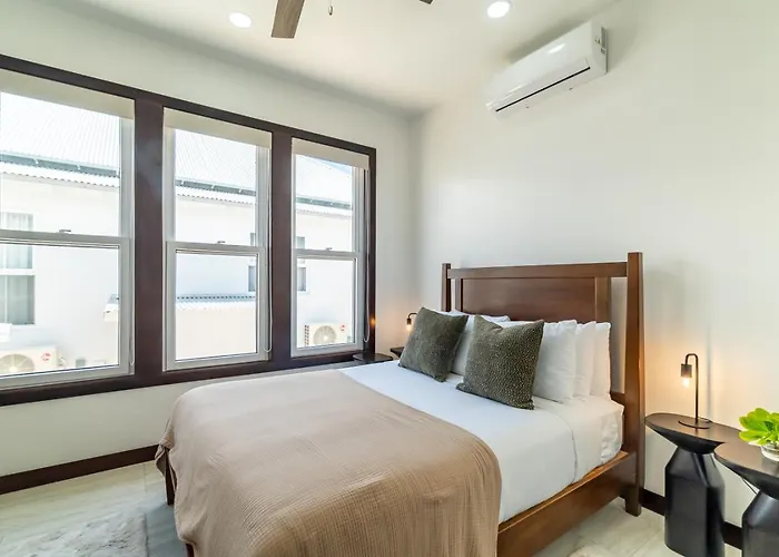 Abebi Oasis And Mistico Club Boat Shuttle Villa San Pedro (Ambergris Caye)