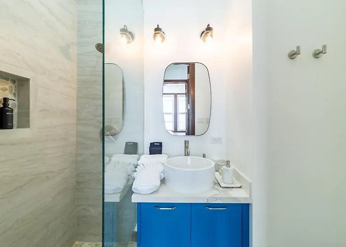 Villa Abebi Oasis And Mistico Club Boat Shuttle San Pedro (Ambergris Caye)