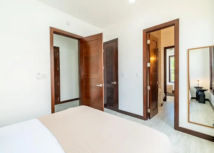 Abebi Oasis And Mistico Club Boat Shuttle Villa