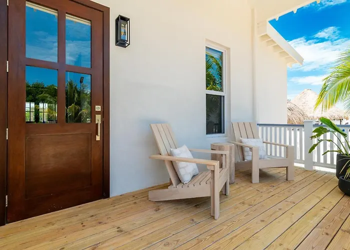 Abebi Oasis And Mistico Club Boat Shuttle Villa San Pedro (Ambergris Caye)