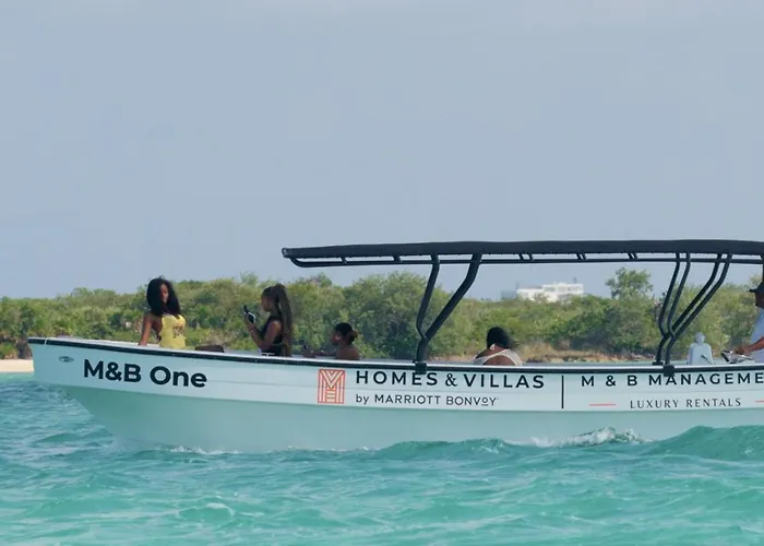 Abebi Oasis And Mistico Club Boat Shuttle