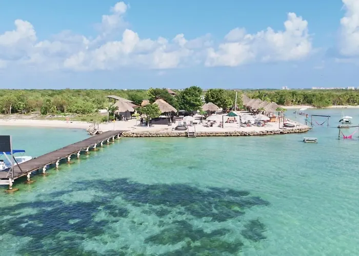 Abebi Oasis And Mistico Club Boat Shuttle